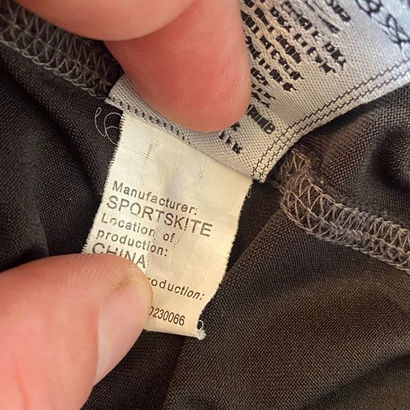 Easton Performance Compression Shirt - Medium - Picture 6 of 7